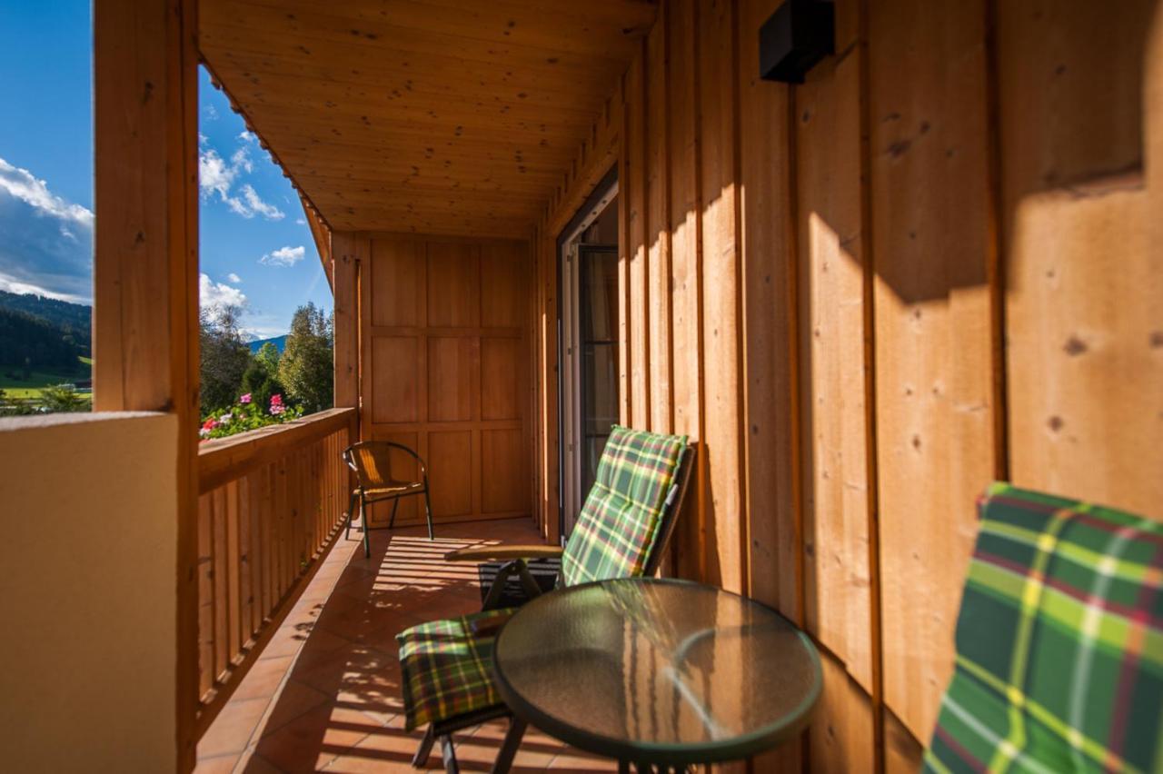 Villa Biberhof Radstadt Exterior foto
