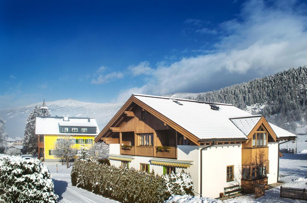 Villa Biberhof Radstadt Exterior foto
